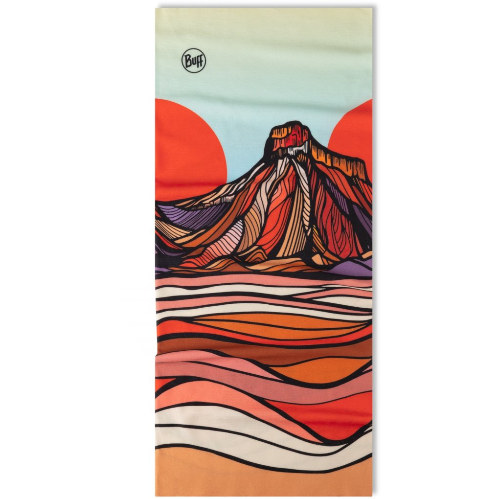 Buff® CoolNet UV® Multifunctional Cloth - Theaberry Multi