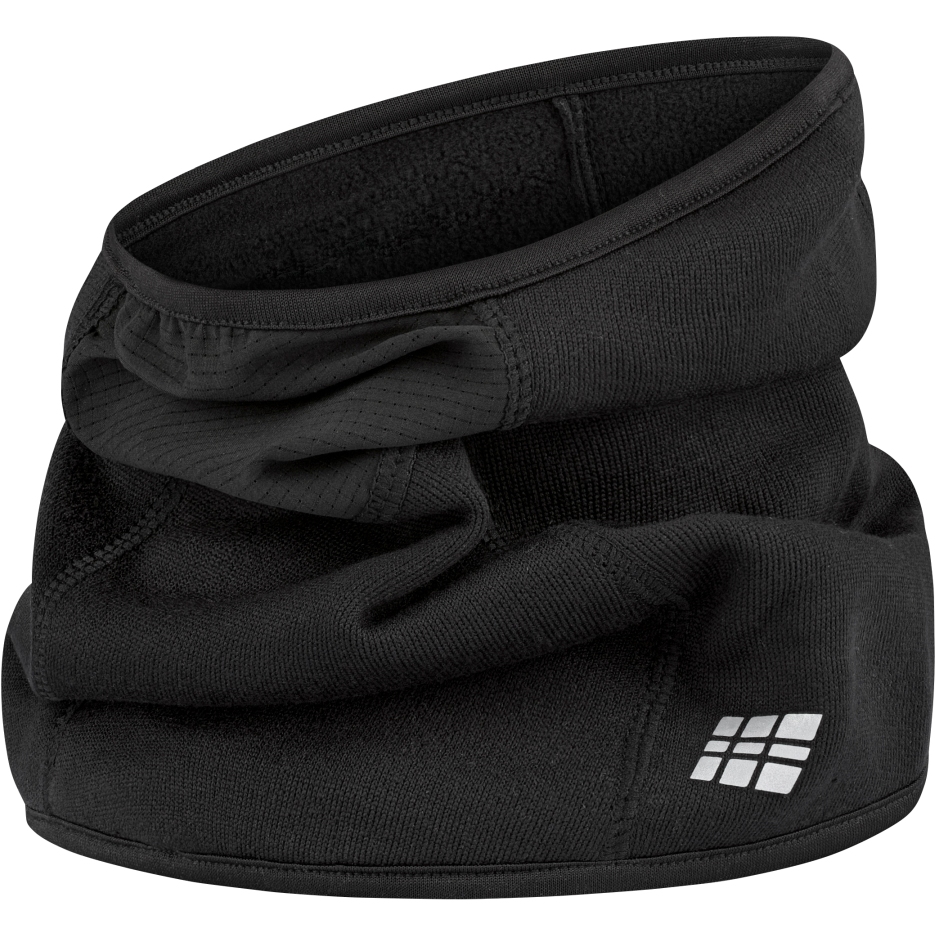 CEP Core Run Thermal Neckwarmer - black