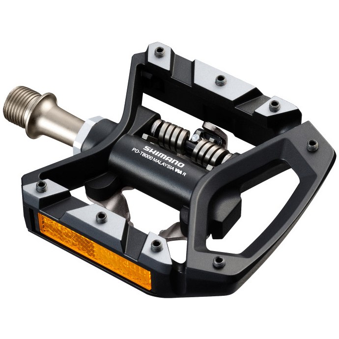 Shimano Deore XT PD-T8000 SPD Pedal - black