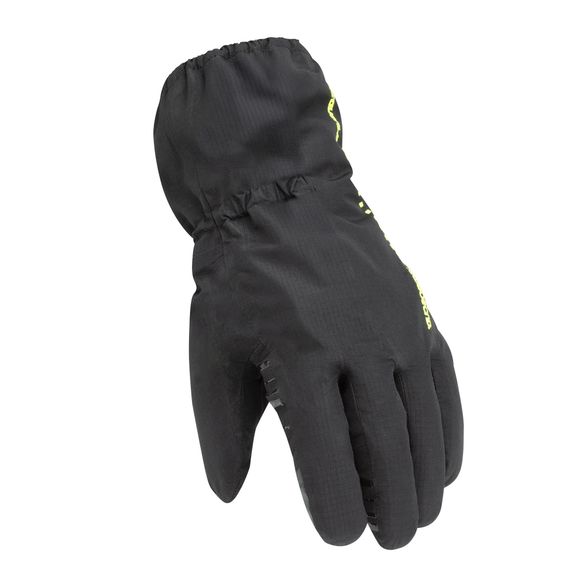 Tucano Urbano NANO RAIN HYDROSCUD® over-gloves - BlackRef: TR0536
