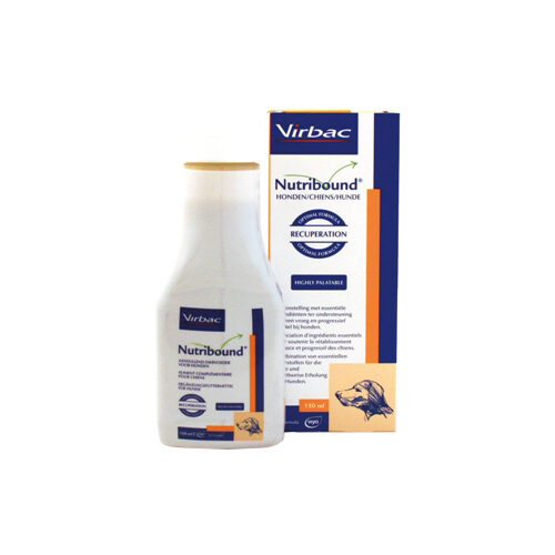 Virbac Nutribound Cat - 3x 150ml