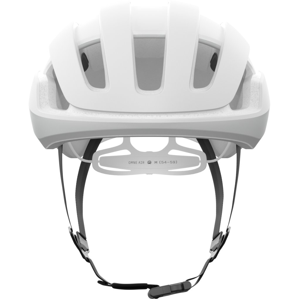 POC Omne Air MIPS Helmet - 1036 Hydrogen White Matt