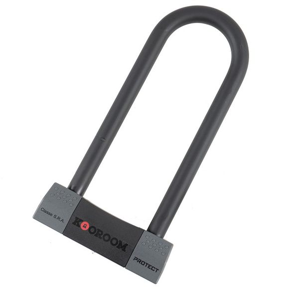 Kooroom Protect U 250 Sra Universal Anti-Theft Device - GrayRef: KOR0001