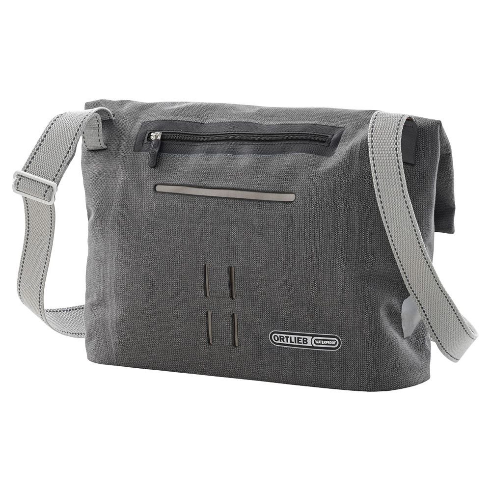 ORTLIEB Twin-City Urban - QL2.1 Shoulder & Bike Bag - 9L - pepper