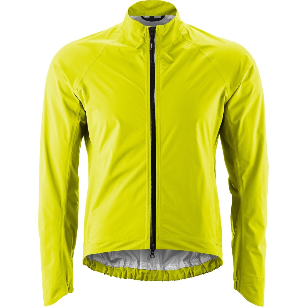 Gonso Save Road Jacket Men - Safety Yellow