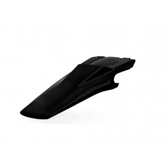 Acerbis BLACK mudguard - BlackRef: AE2526 / 0023525.090