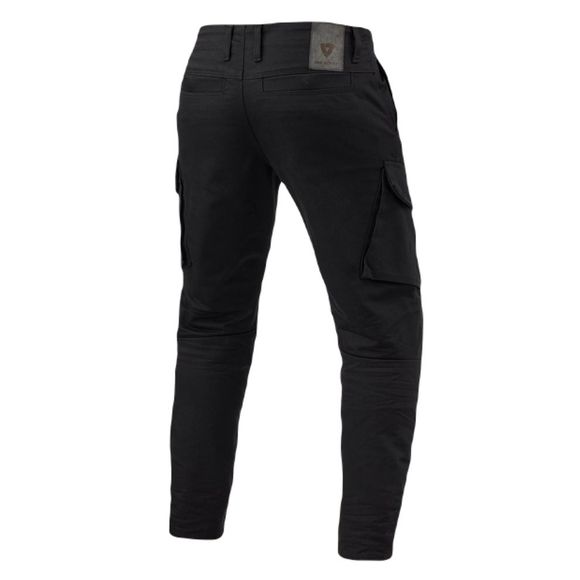 Jean Moto Rev it CARGO 2 - Tapered - BlackRef: RI1588