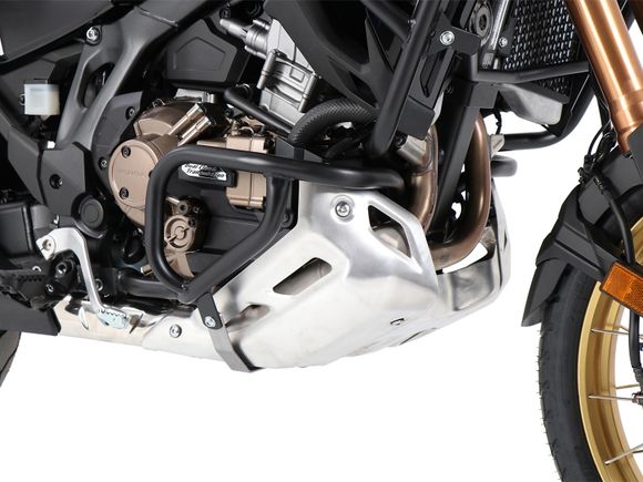 Hepco & Becker Crashbar engine guard - blackHONDA 1100 CRF 1100 L AFRICA TWIN ADVENTURE SPORTS ABS - 2024 - 2025Ref: Hbe05087A / 5019544 00 01