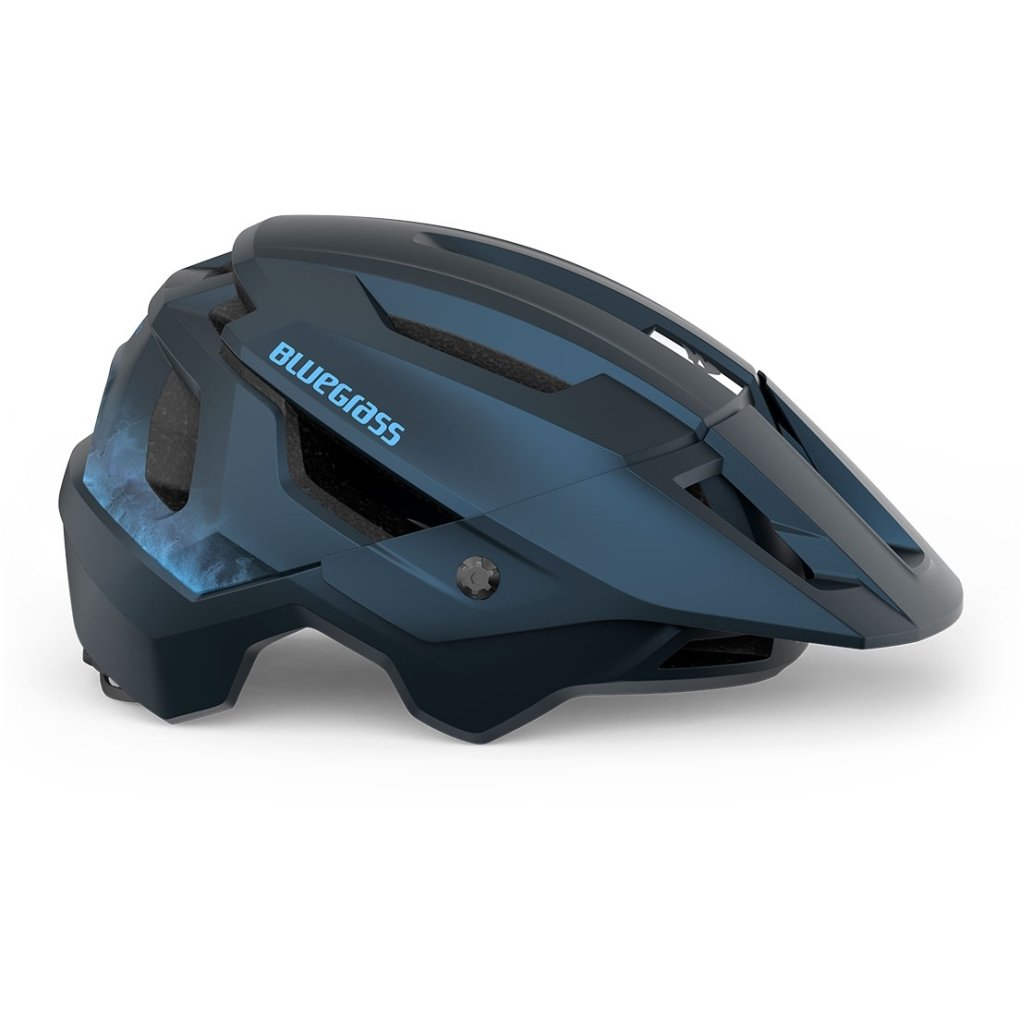 Bluegrass Rogue Core MIPS Helmet - blue matt