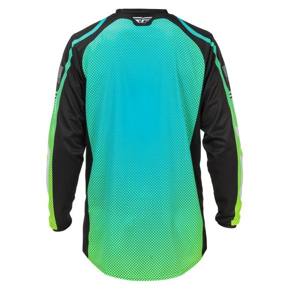 Maillot cross Fly F-16 2026 - BleuRef : FL1847