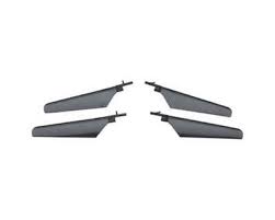 Rotor Blades Black Proto CX RTF