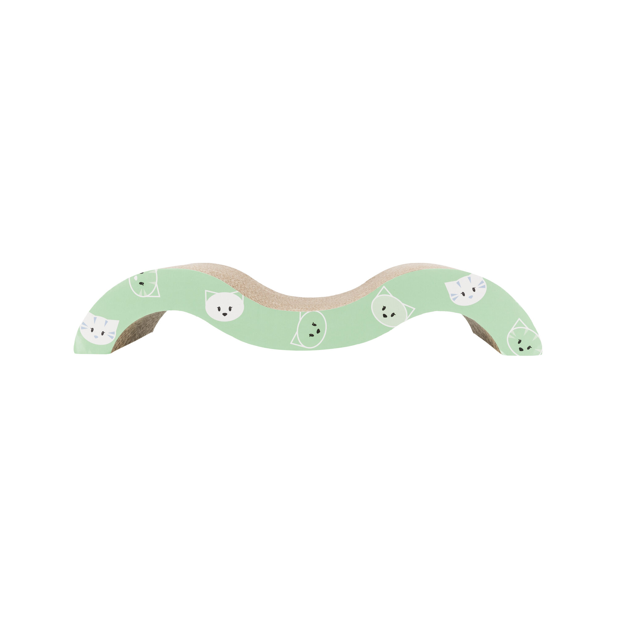 Trixie Mimi Scratching Wave - Mint Green