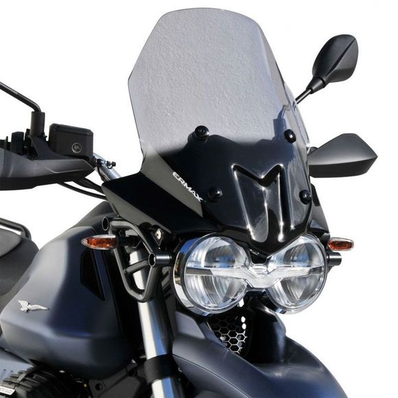 Ermax high protection bubble 48 cm - BlackRef: EM1763
