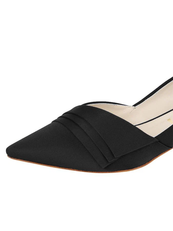 Brenna Kitten Heel