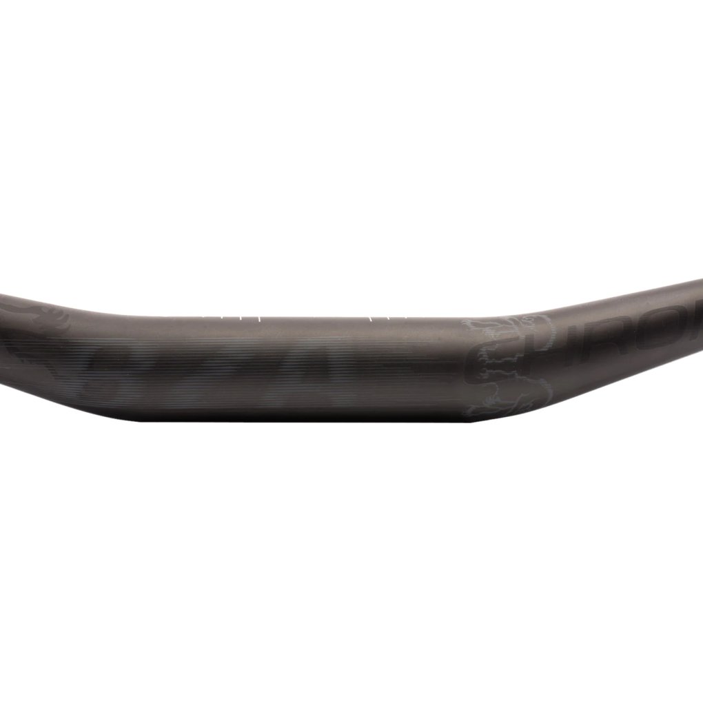 CHROMAG BZA Handlebar - Carbon | 35mm | 25mm Rise | 800mm - black/grey