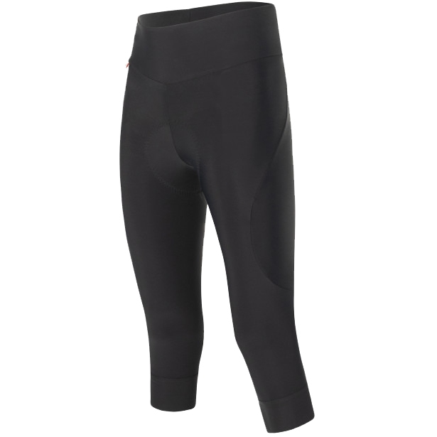 Santini Alba 3/4 Tights Women 2S134GILALBA - black NE