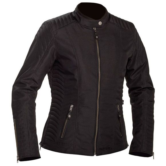 Motorcycle Jacket Richa Lausanne Tex Waterproof - BlackRef: RC0613
