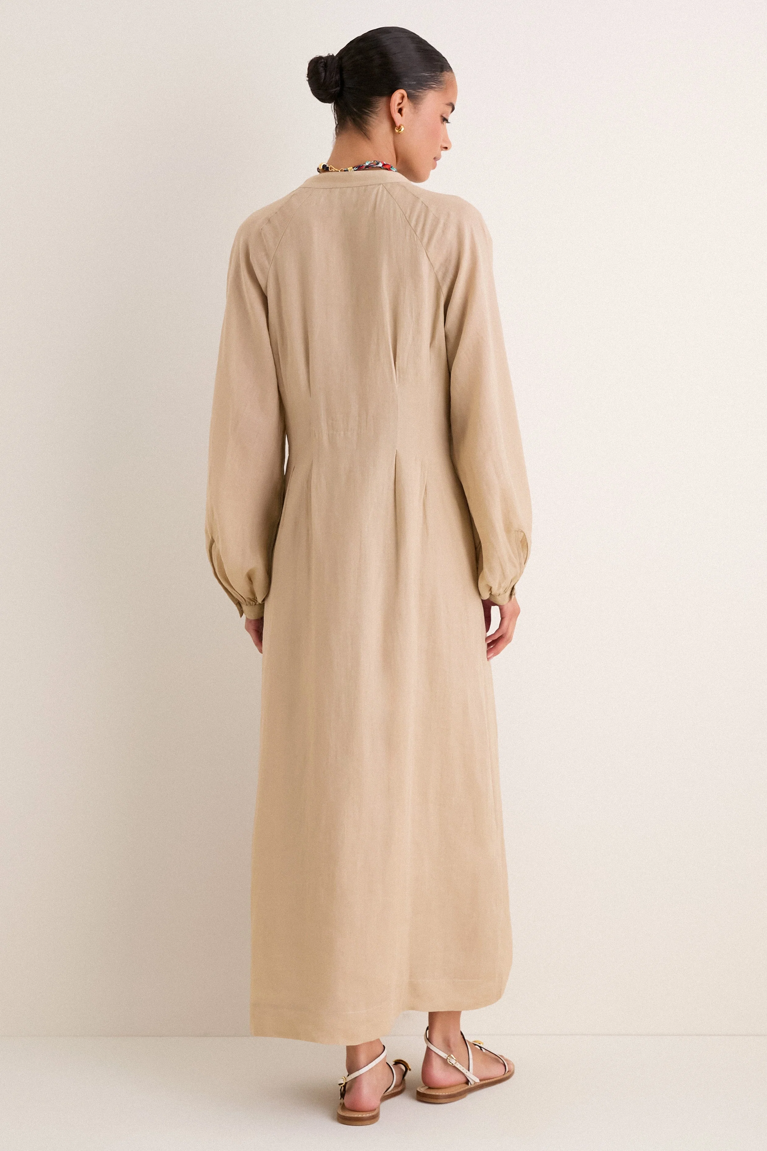 Sand Granier Dress
