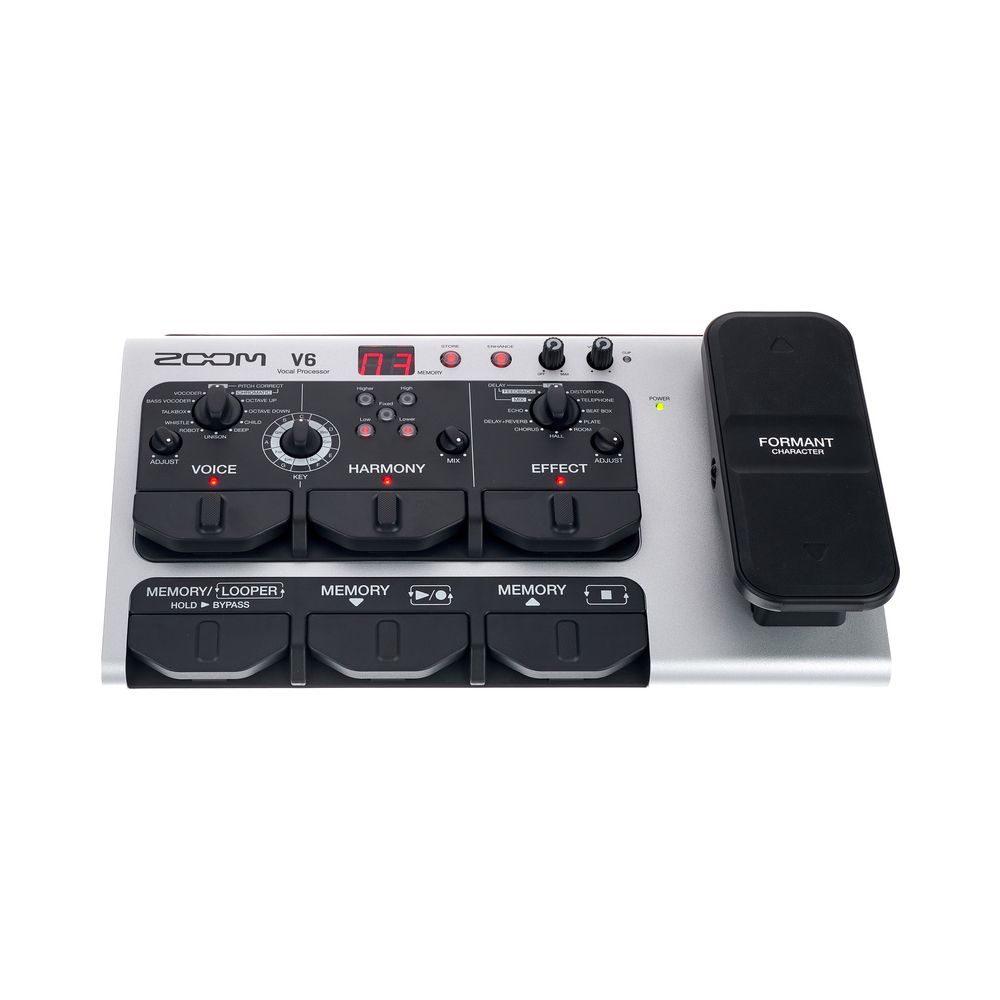 Zoom V6 SP – Thomann Ireland