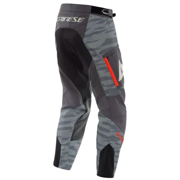 Dainese Sterrato Tex - Black / Brown Motorcycle PantsRef: DN2214