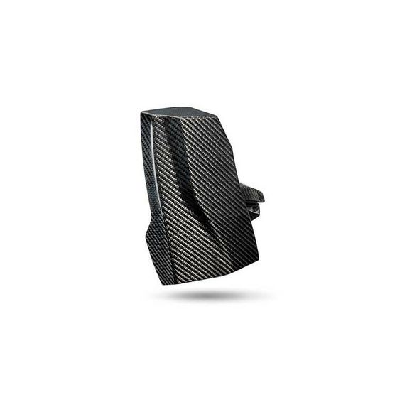 Zard radiator scoop CARBON FIBER COVER CAP ALUMINUM CAPHARLEY DAVIDSON 975 NIGHTSTER 975 - 2022 - 2025Ref: Zad00457A / Zhd024Op2