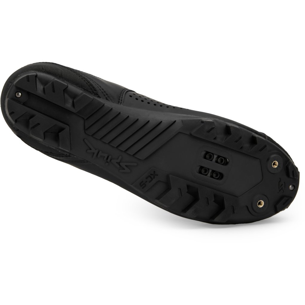 Spiuk Splash MTB Shoes Men - black matt