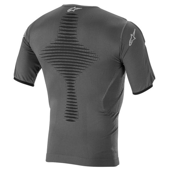 Alpinestars ROOST Base Layer Shirt - Black/BlueRef: AP11854
