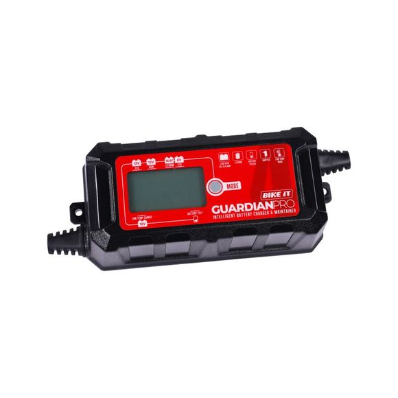 Chargeur de batterie Bike It 6 12 14,4 V 6 4,5 A UniverselRef : BIK0458 / BCH140