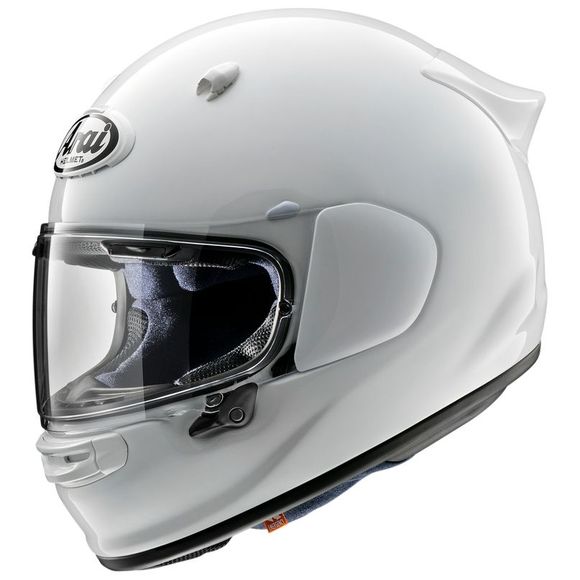 Full helmet Arai Quantic Diamond - White - WhiteRef: AI0489