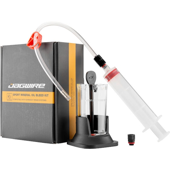 Jagwire Sport Mineral Bleed Kit