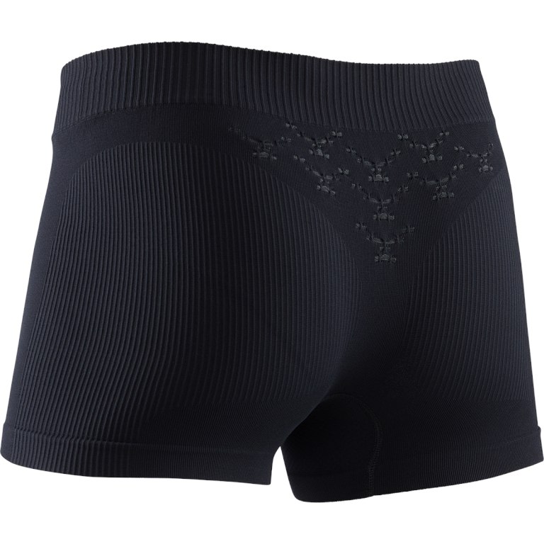 X-Bionic Energizer 4.0 LT Boxer Shorts Men - opal black/arctic white