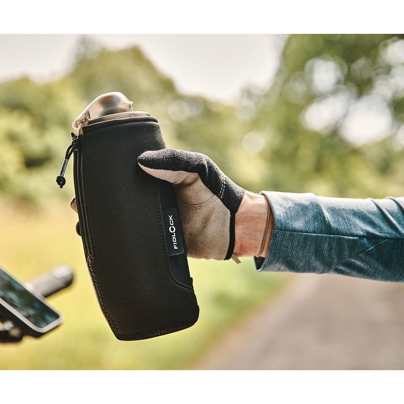 Fidlock Thermo Sleeve 590 For Twist Bottle 590 - black