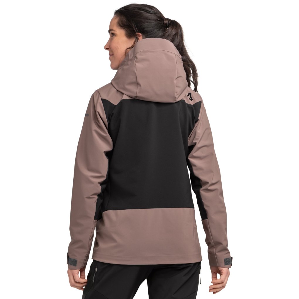 Schöffel Style Milagle Softshell Jacket Women - twilight mauve 3905
