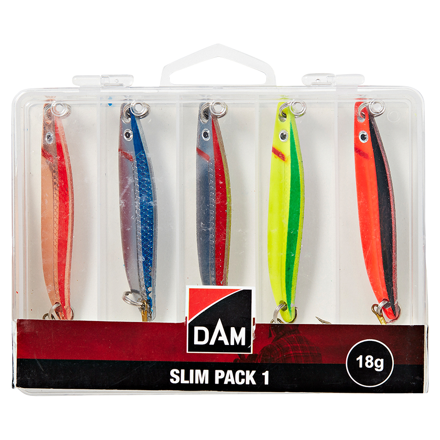 DAM Spoon Slim Pack 1