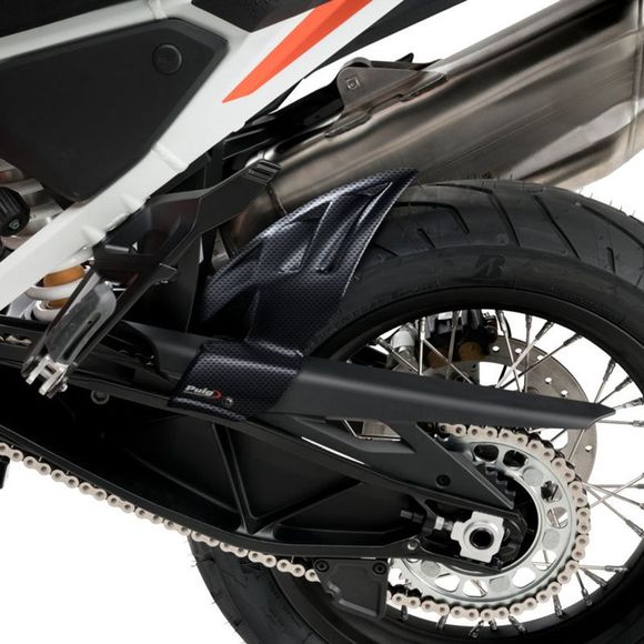 Puig mud guard type S - carbonRef: PUI0352