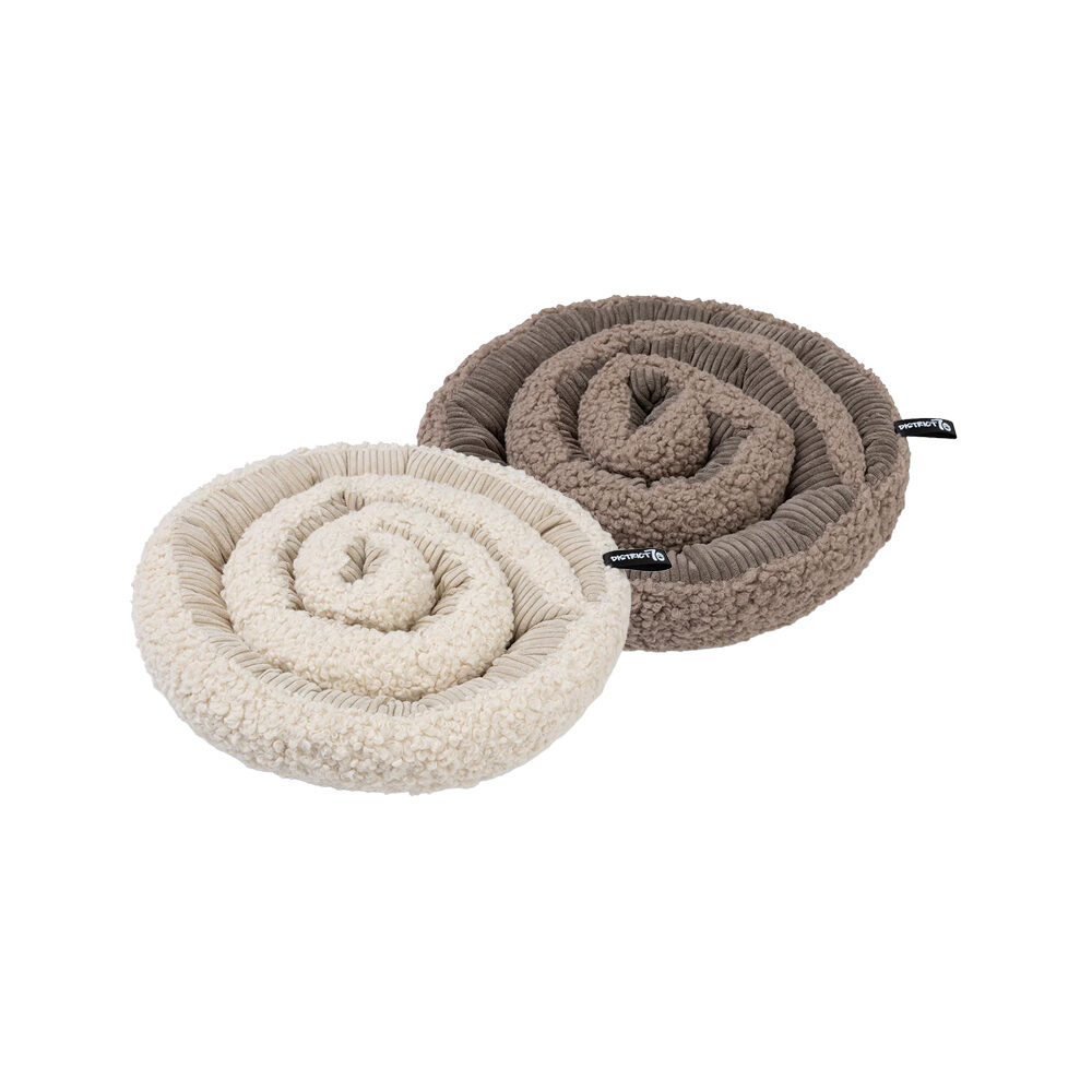District 70 Swirl Snuffle Mat - Merengue