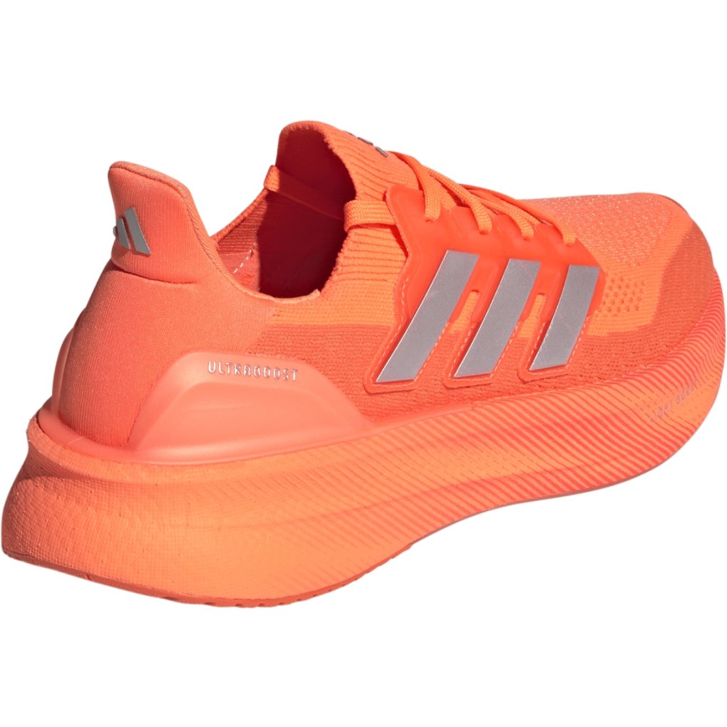 adidas Ultraboost 5 Running Shoes Men - lucid orange/silver metal/lucid orange KJ3583