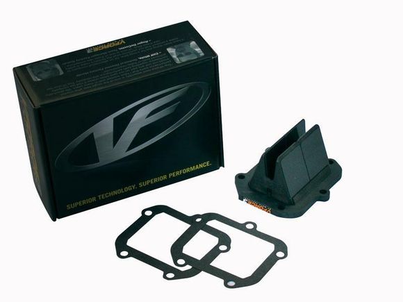Vforce 3 Reed Valve BlockRef: VF00001A / 1009738
