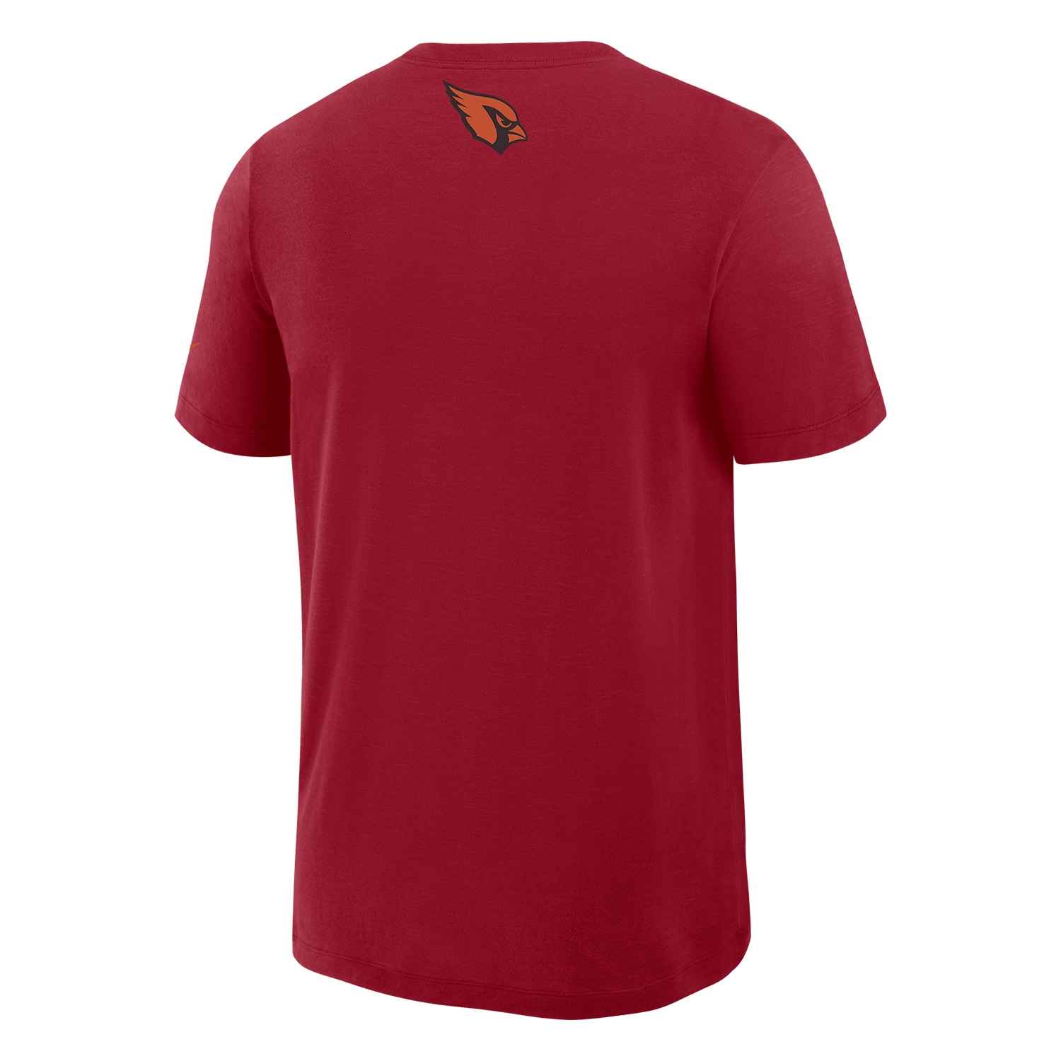 Arizona Cardinals 2025 Rivalries Dri-FIT Slub NFL T-Shirt Red