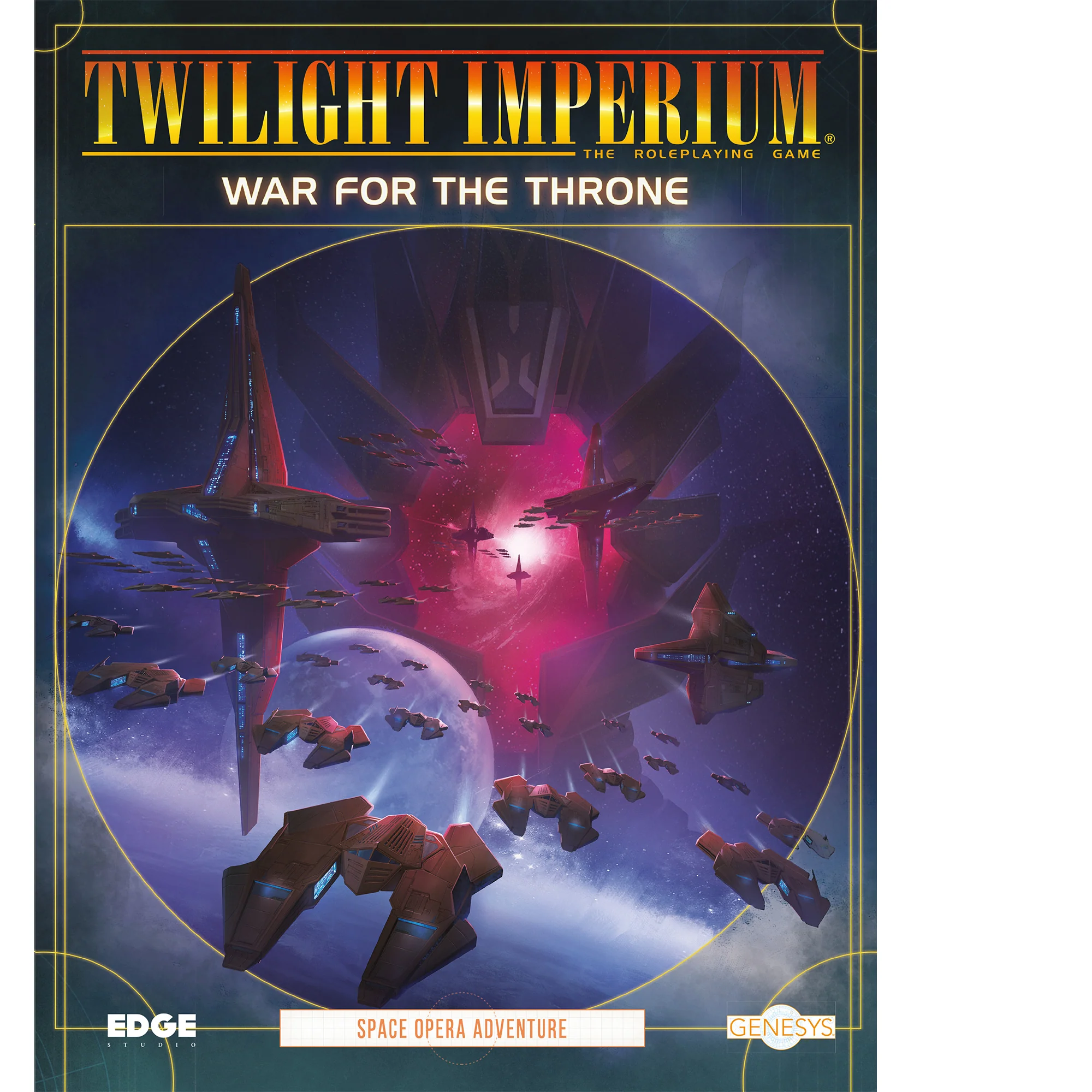 Twilight Imperium - War for the Throne