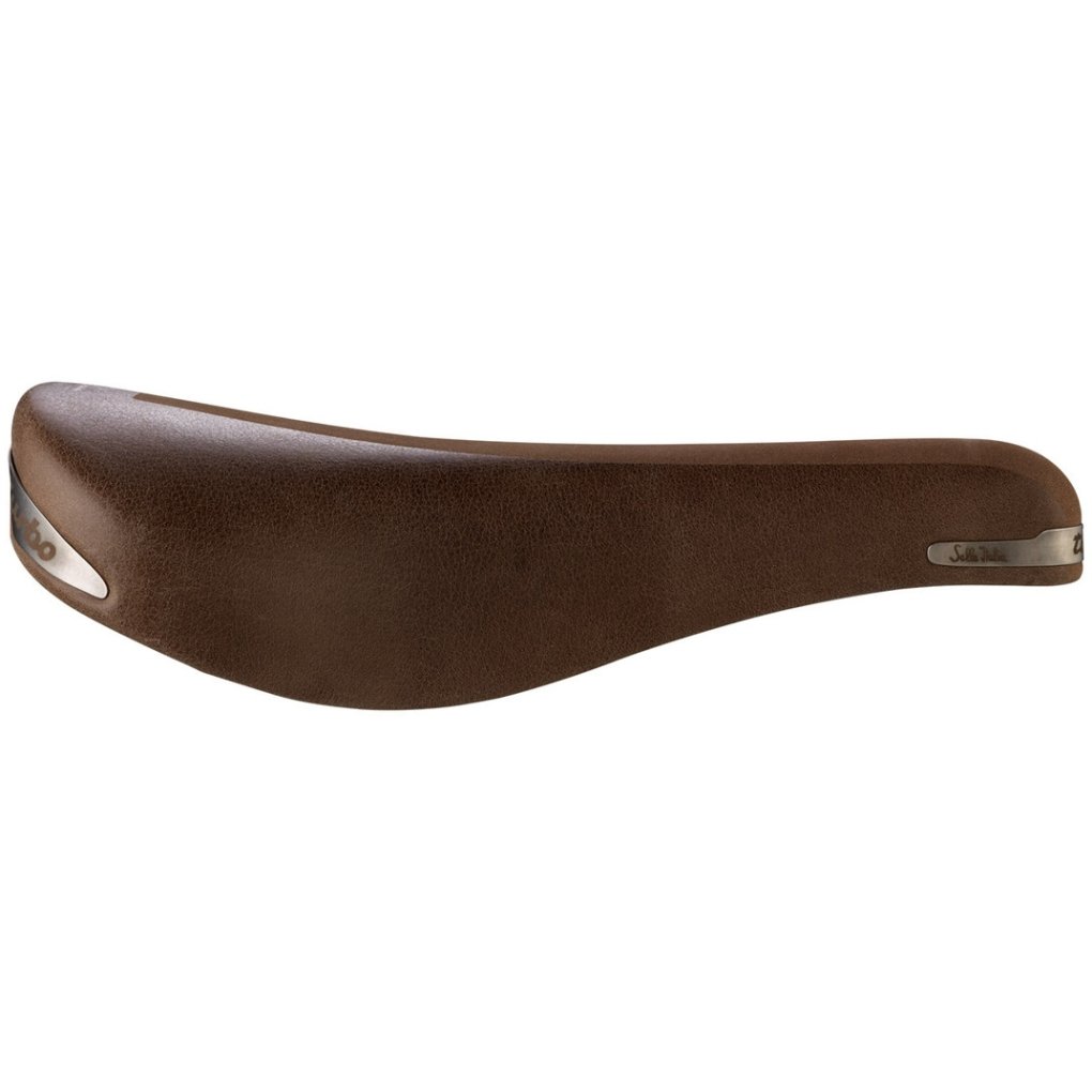 Selle Italia MILANO TURBO Bullitt Saddle - brown