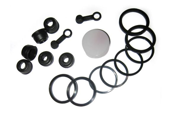 Front Tecnium brake caliper repair kitRef: TE00160A / 1043840