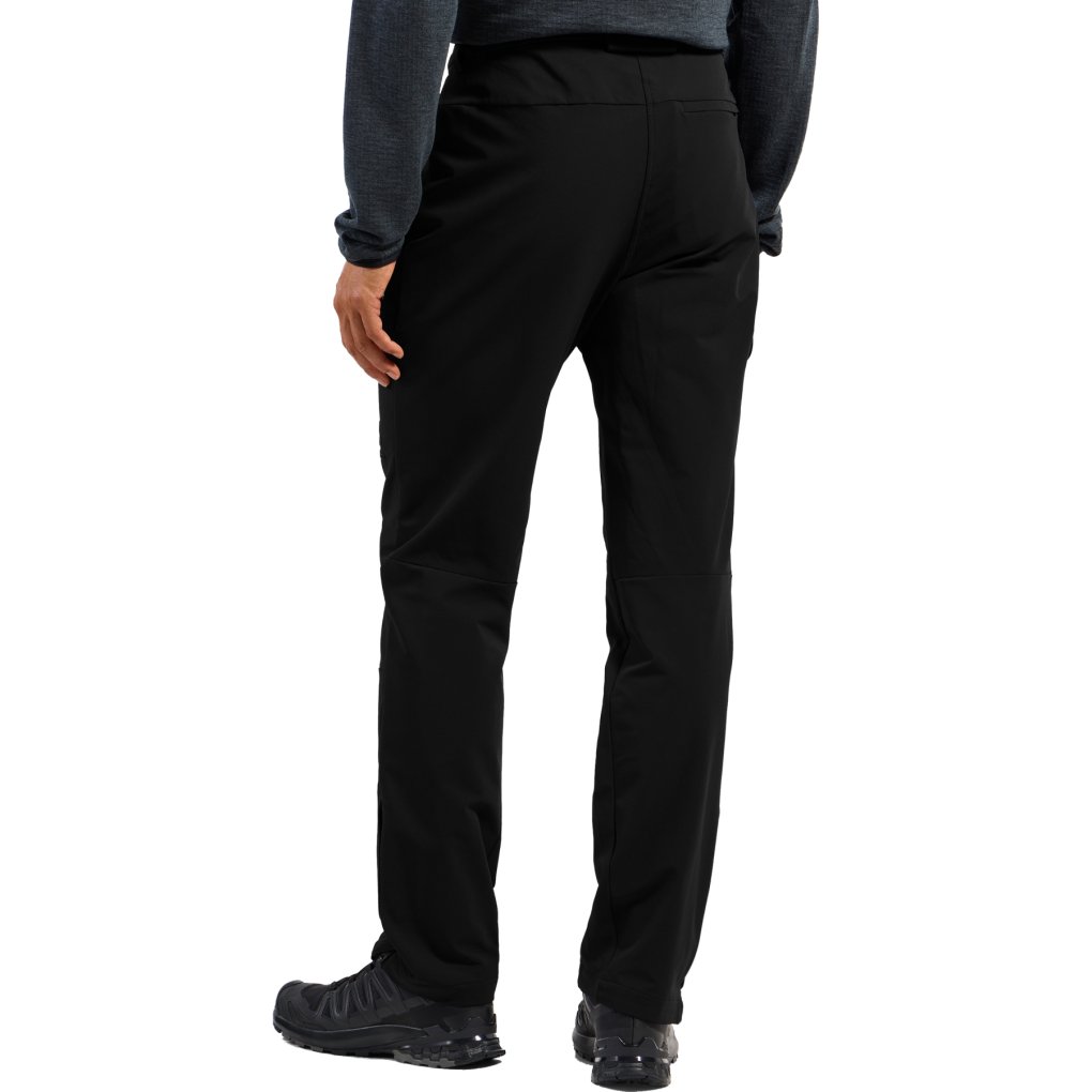Odlo Ascent Warm Hiking Pants Men - black
