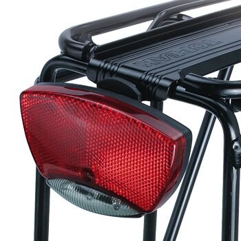 Topeak Tail Light Mount for Tubular Rack and BeamRack MTX