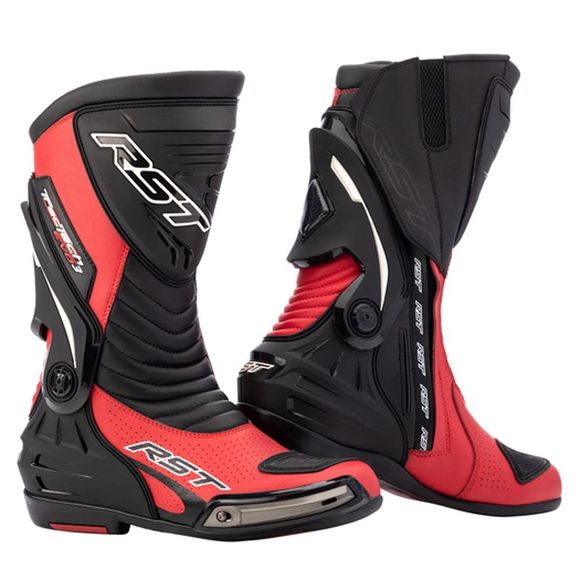 Bottes RST TRACTECH EVO 3 - Rouge / NoirRef : RST0061-C5729