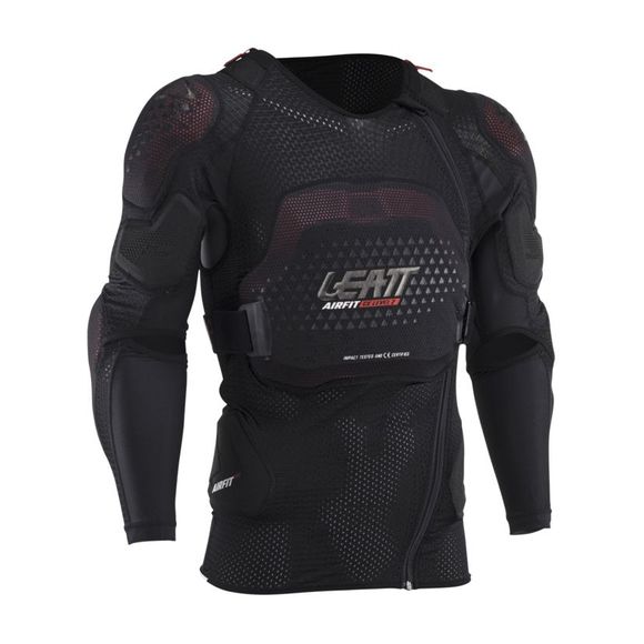 Leatt 3DF AIRFIT EVO protective vest - BlackRef: LB0791
