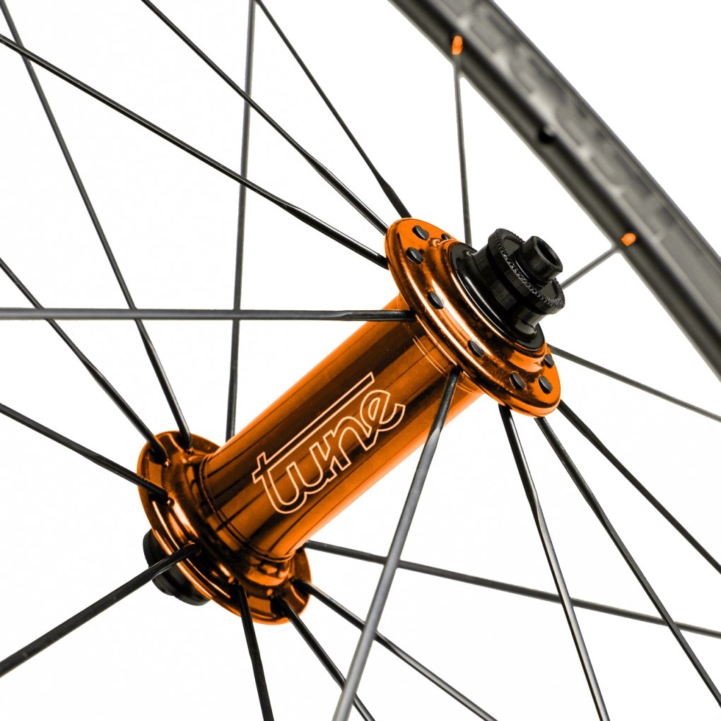 Tune TSR35 Front Wheel - 28