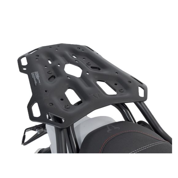 Top case SW-MOTECH KIT COMPLET TRAX ADV 38 L - GrisRef : SWM0541