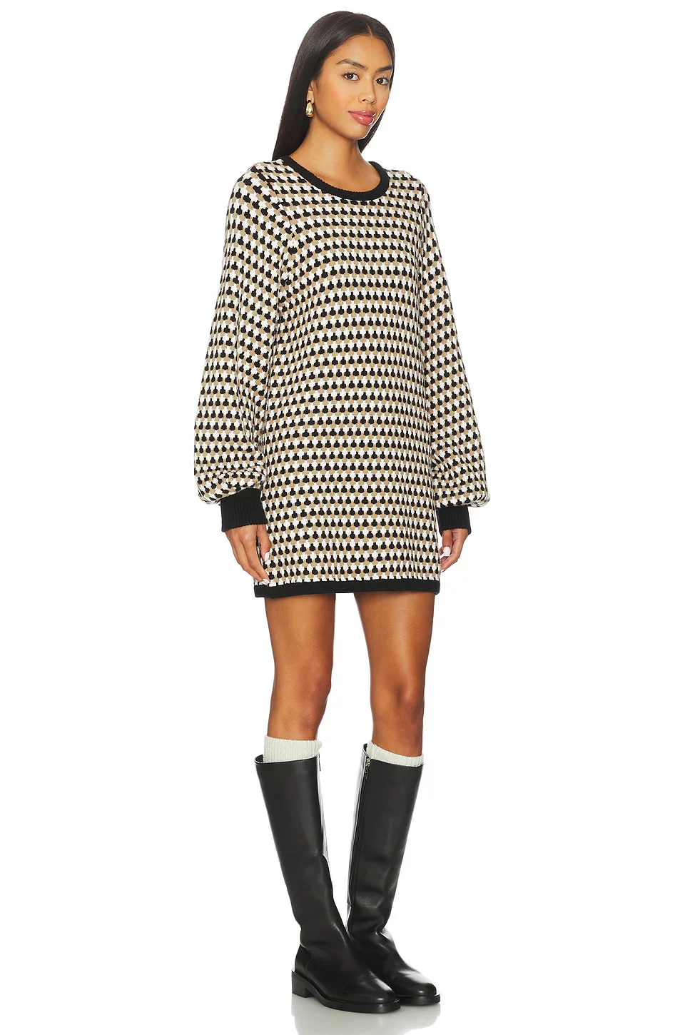 Marion Sweater Dress