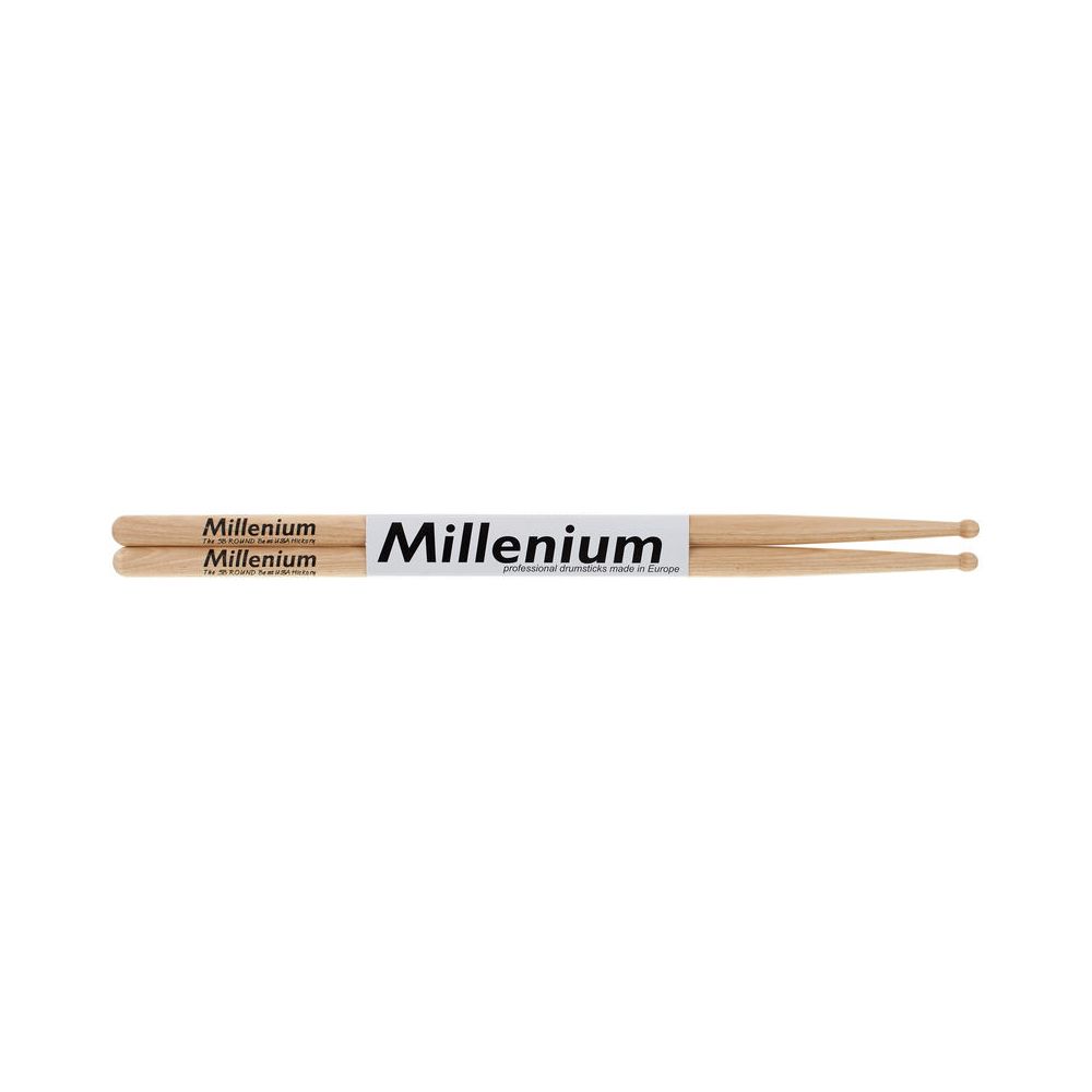 Millenium 5B Hickory Sticks round – Thomann Ireland
